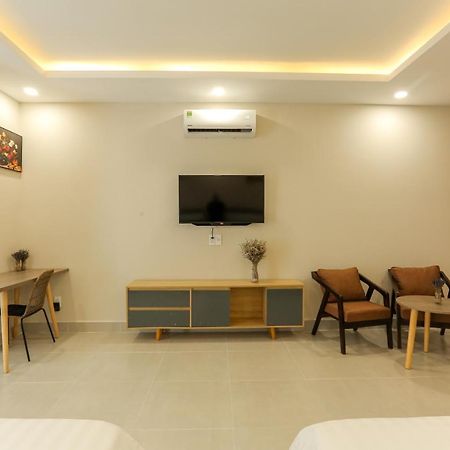 Doisao Homestay Ciudad Ho Chi Minh  Exterior foto