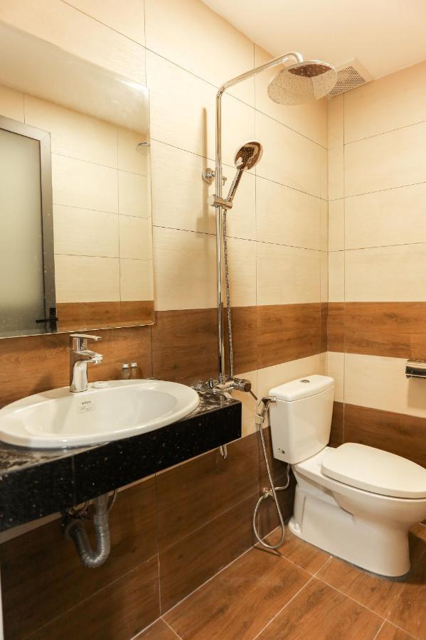 Doisao Homestay Ciudad Ho Chi Minh  Exterior foto