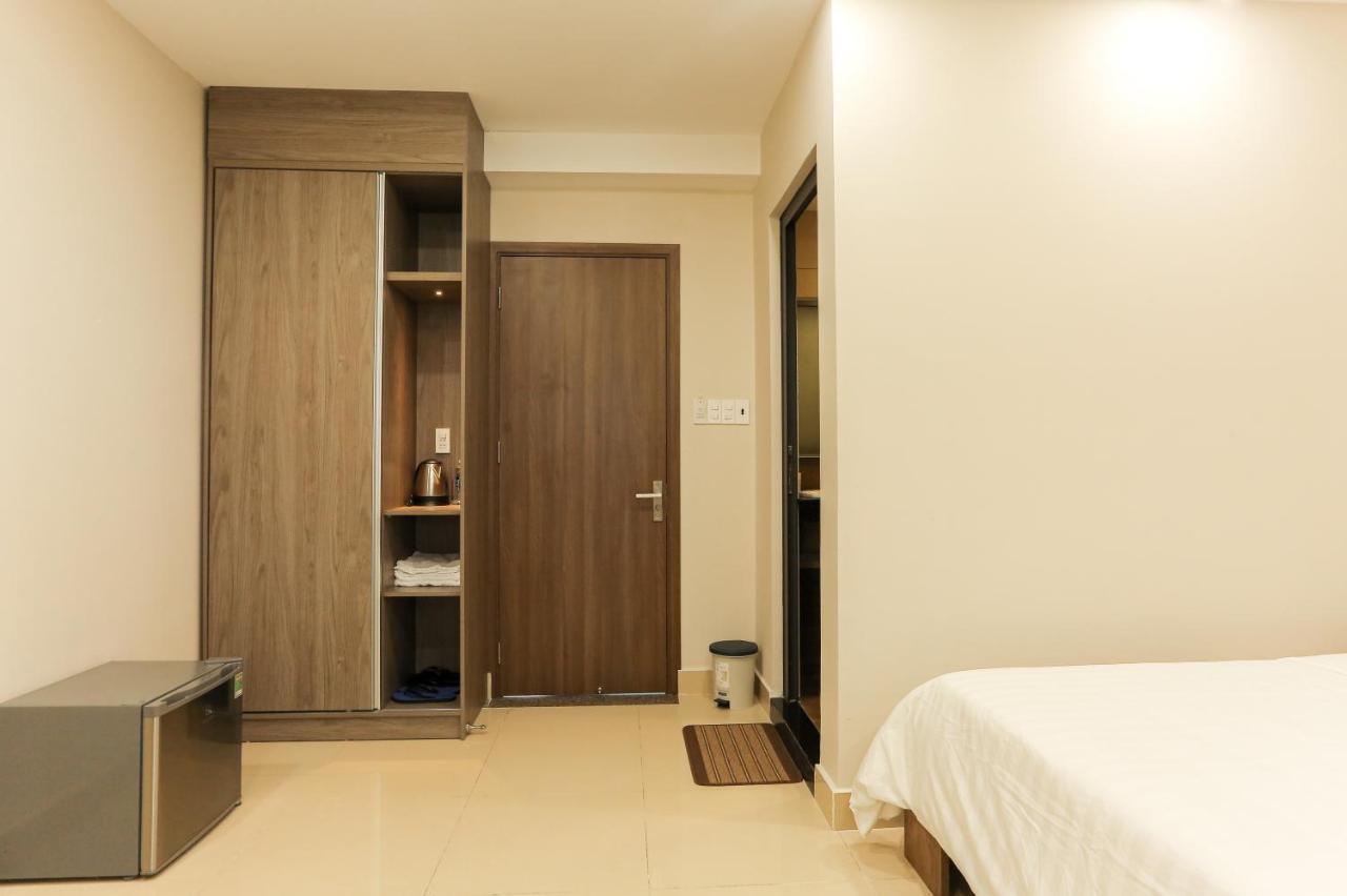 Doisao Homestay Ciudad Ho Chi Minh  Exterior foto