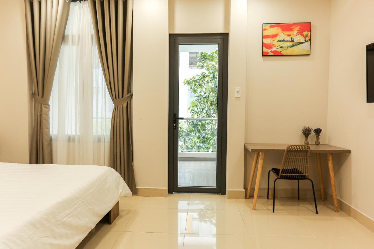 Doisao Homestay Ciudad Ho Chi Minh  Exterior foto