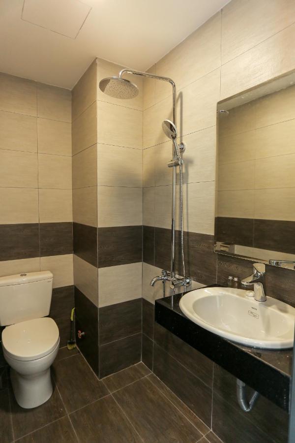 Doisao Homestay Ciudad Ho Chi Minh  Exterior foto