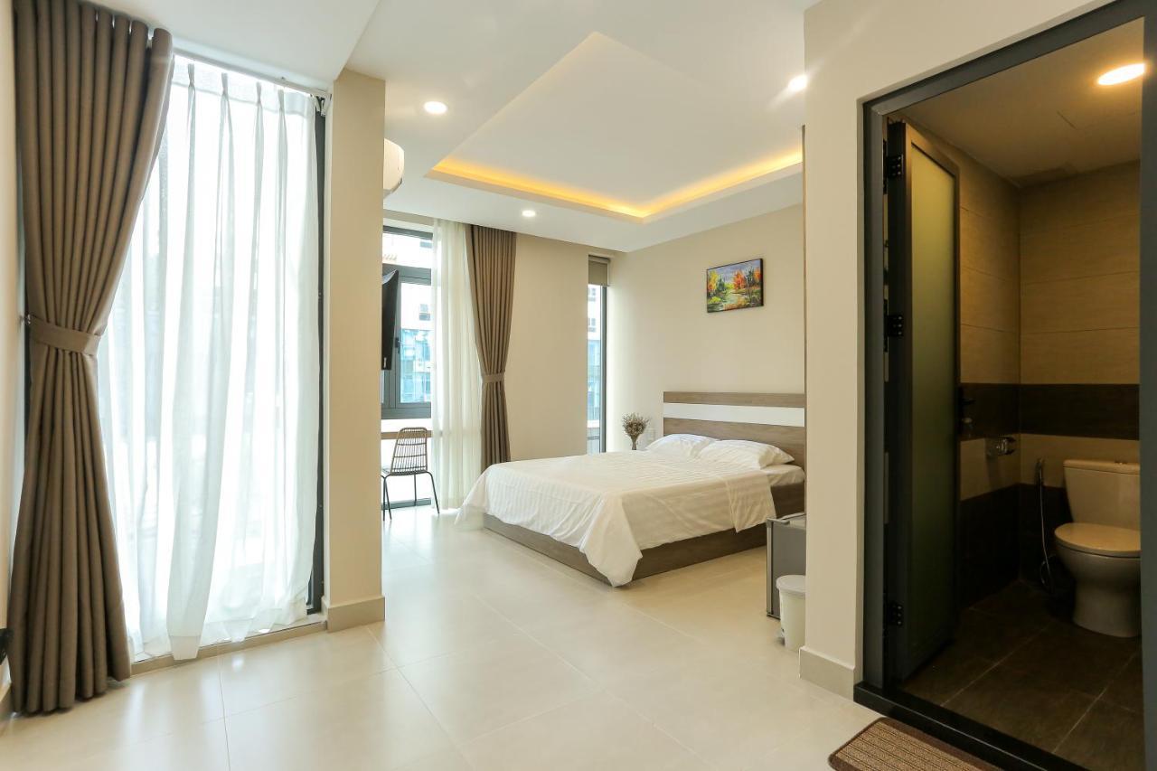 Doisao Homestay Ciudad Ho Chi Minh  Exterior foto