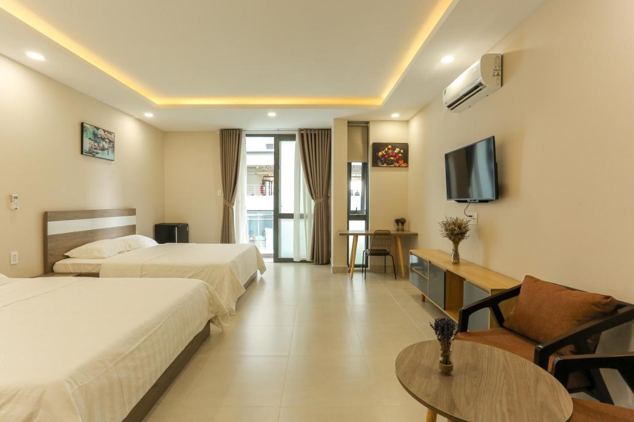Doisao Homestay Ciudad Ho Chi Minh  Exterior foto