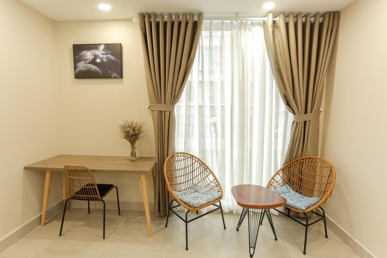 Doisao Homestay Ciudad Ho Chi Minh  Exterior foto