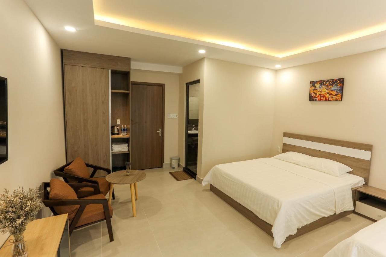 Doisao Homestay Ciudad Ho Chi Minh  Exterior foto