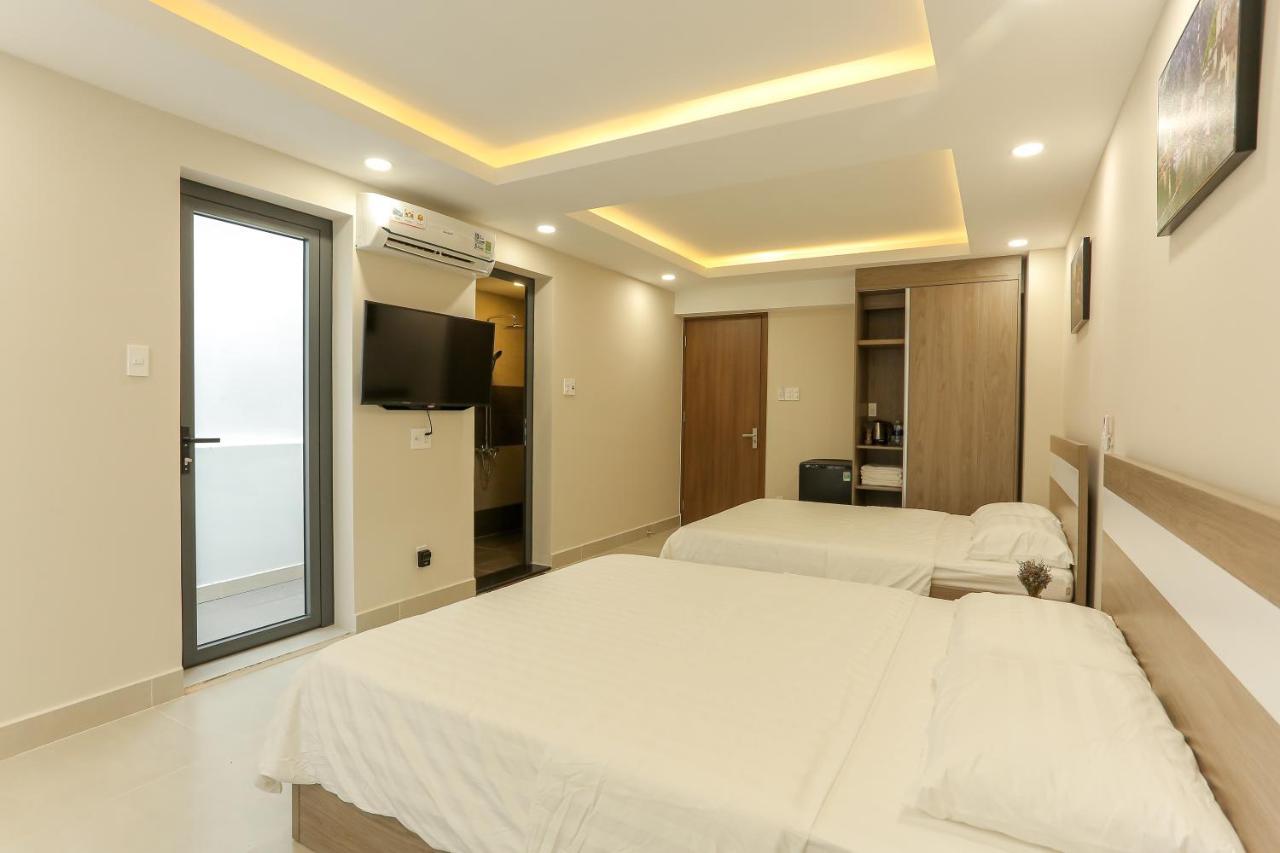 Doisao Homestay Ciudad Ho Chi Minh  Exterior foto