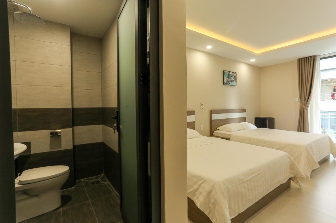 Doisao Homestay Ciudad Ho Chi Minh  Exterior foto