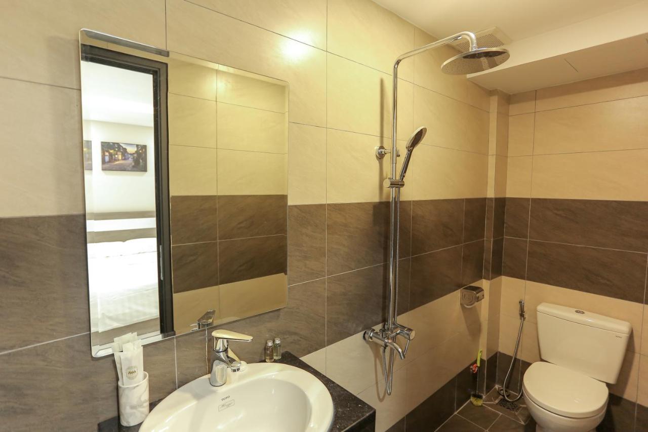 Doisao Homestay Ciudad Ho Chi Minh  Exterior foto