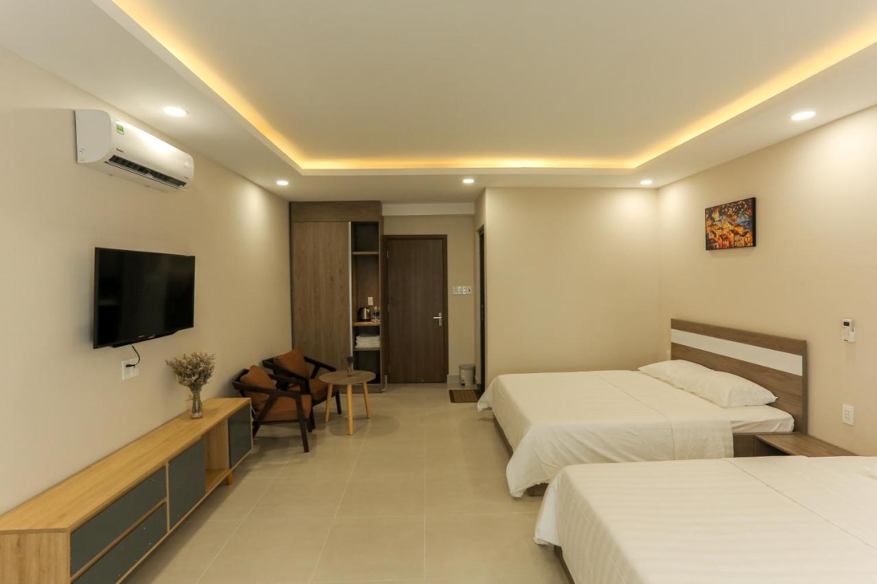 Doisao Homestay Ciudad Ho Chi Minh  Exterior foto