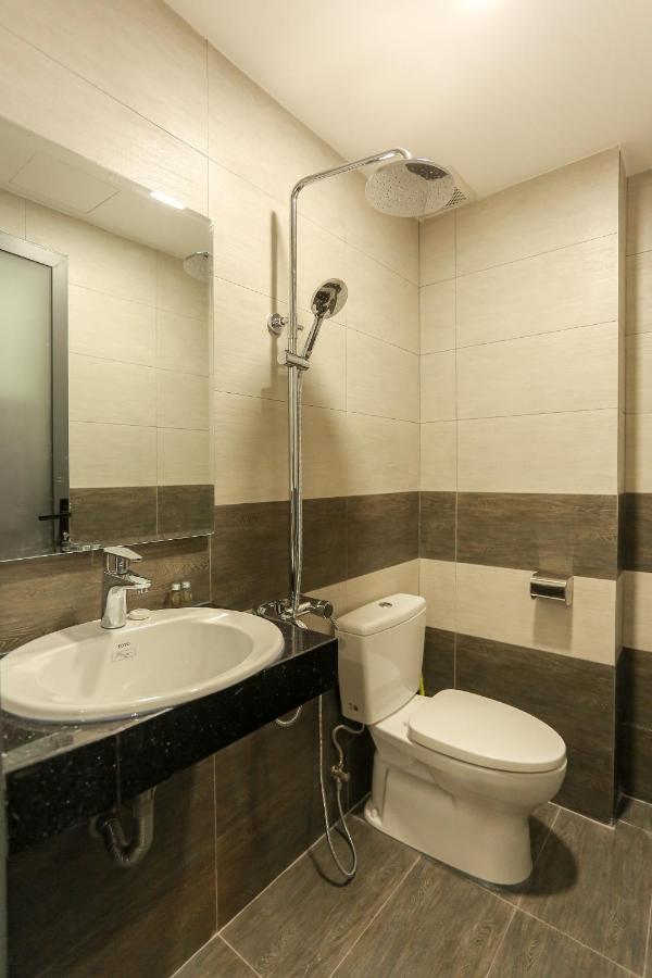 Doisao Homestay Ciudad Ho Chi Minh  Exterior foto