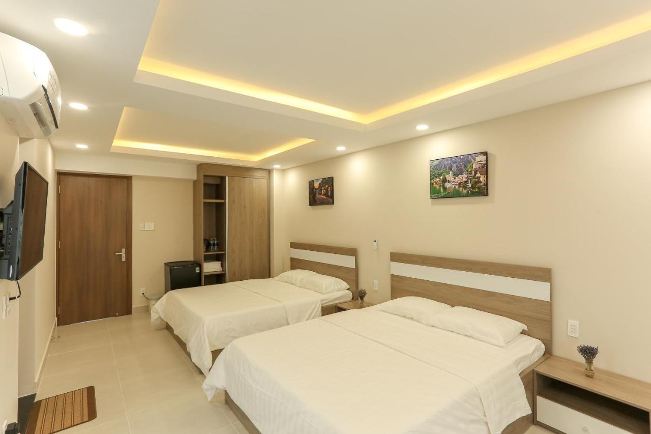 Doisao Homestay Ciudad Ho Chi Minh  Exterior foto