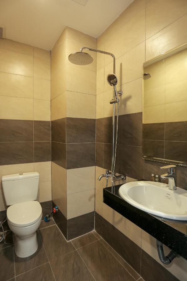 Doisao Homestay Ciudad Ho Chi Minh  Exterior foto