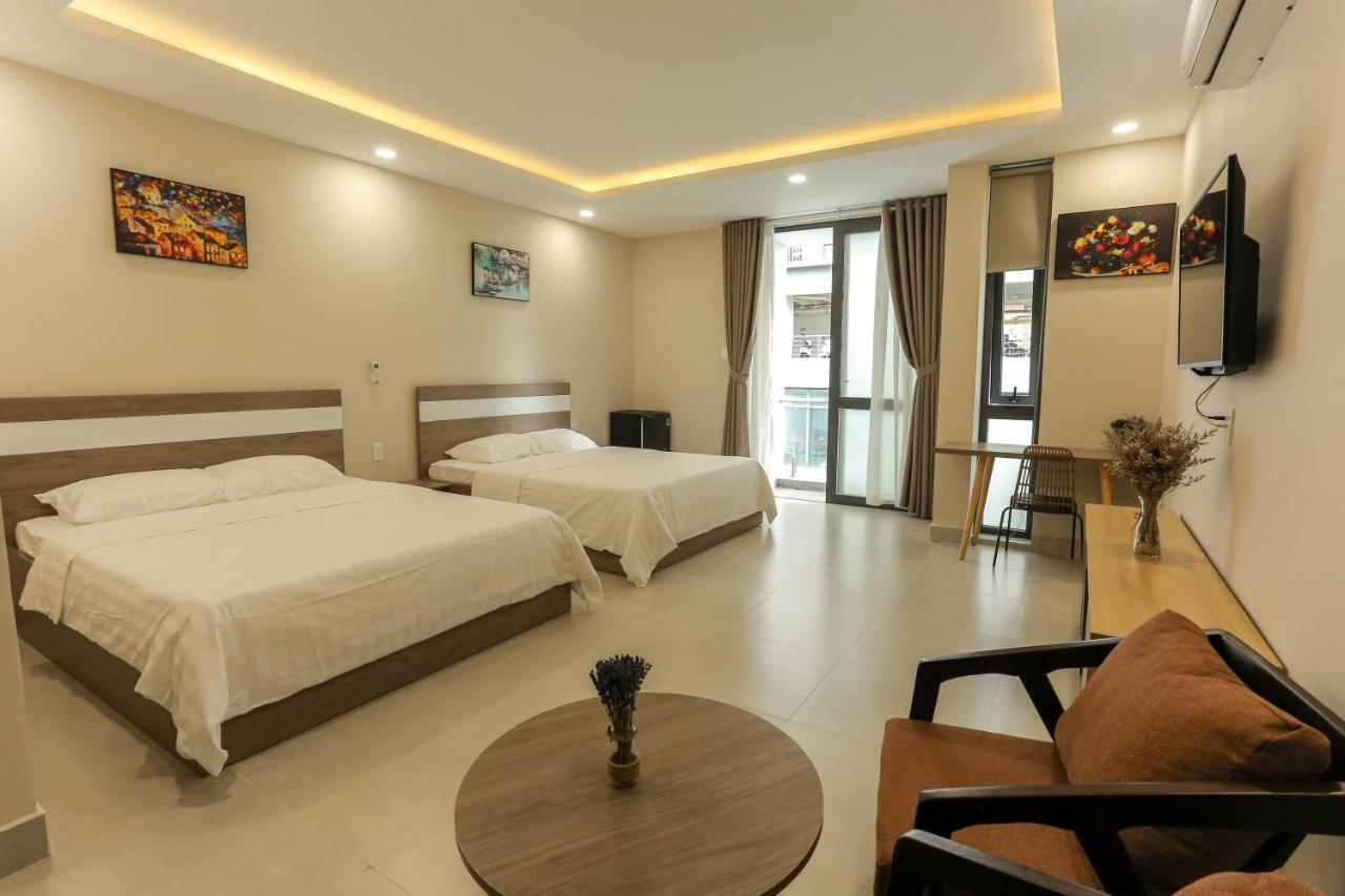 Doisao Homestay Ciudad Ho Chi Minh  Exterior foto