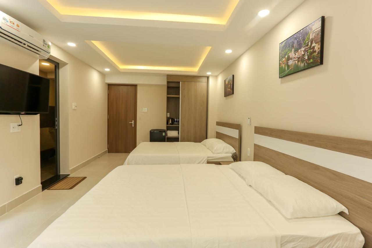 Doisao Homestay Ciudad Ho Chi Minh  Exterior foto