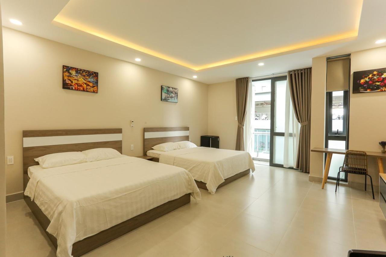 Doisao Homestay Ciudad Ho Chi Minh  Exterior foto