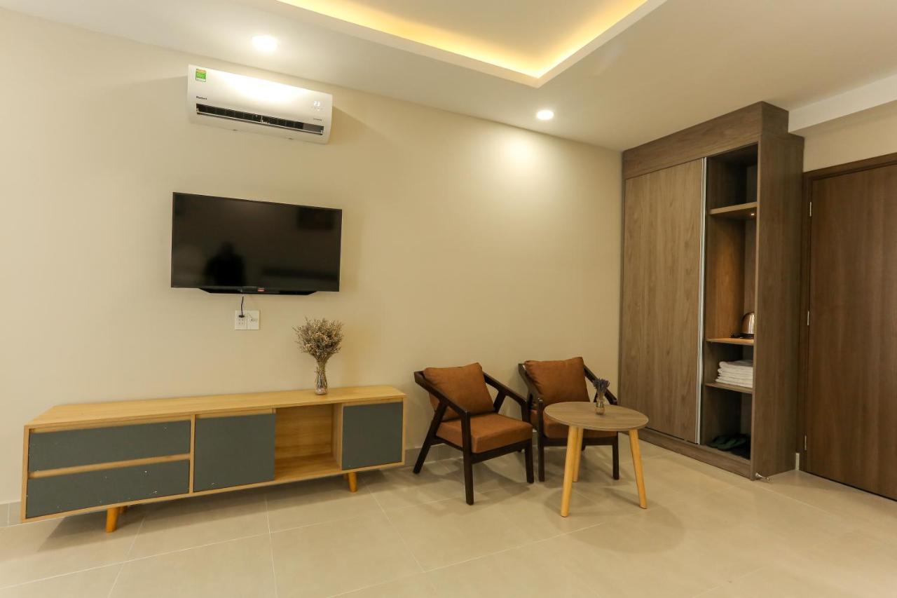 Doisao Homestay Ciudad Ho Chi Minh  Exterior foto