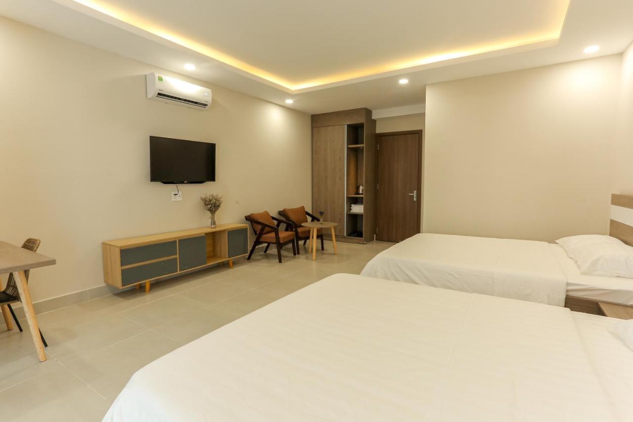 Doisao Homestay Ciudad Ho Chi Minh  Exterior foto