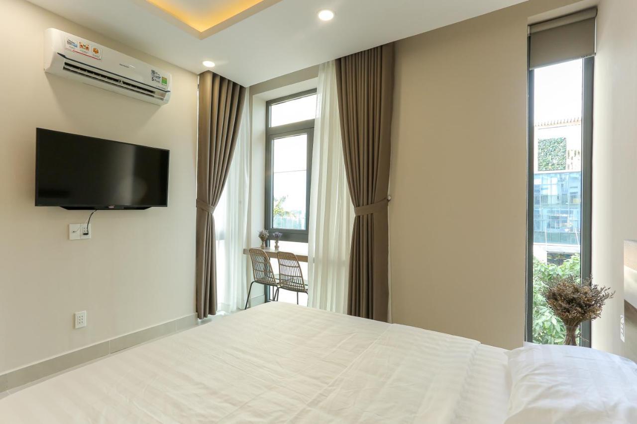 Doisao Homestay Ciudad Ho Chi Minh  Exterior foto