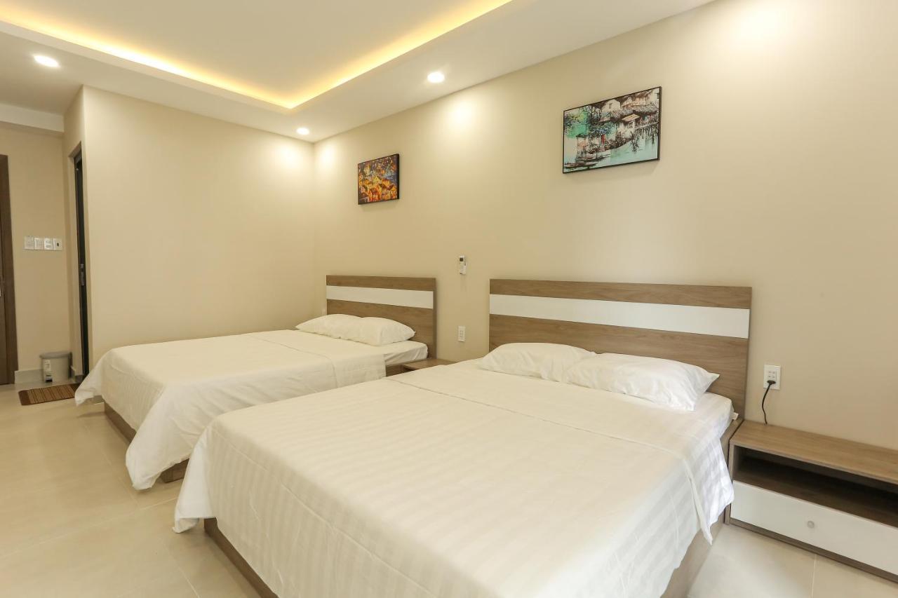 Doisao Homestay Ciudad Ho Chi Minh  Exterior foto