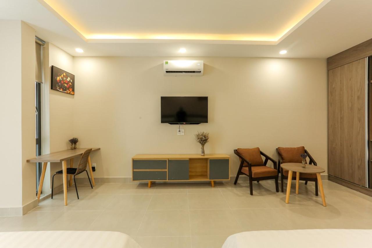 Doisao Homestay Ciudad Ho Chi Minh  Exterior foto