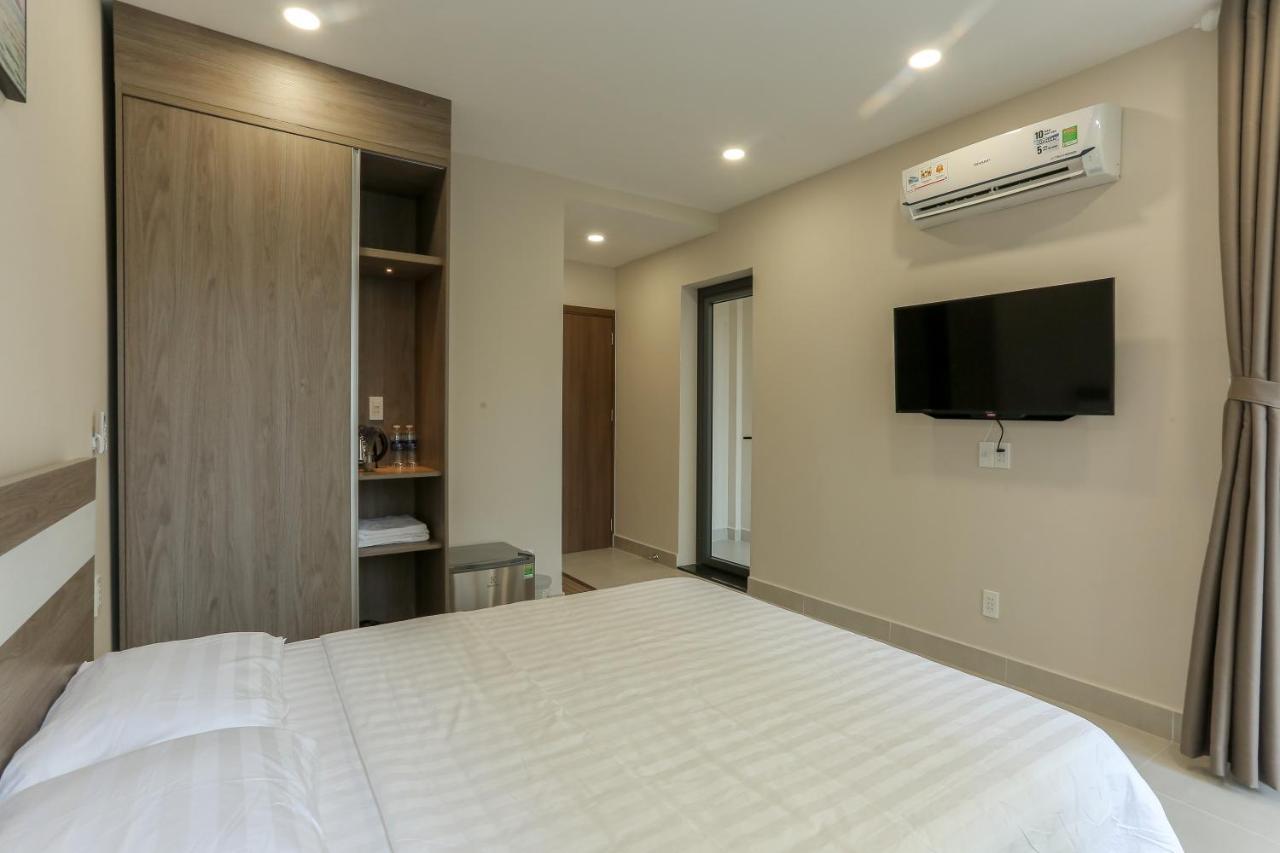 Doisao Homestay Ciudad Ho Chi Minh  Exterior foto