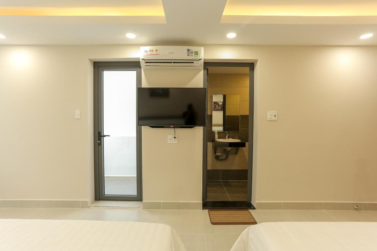 Doisao Homestay Ciudad Ho Chi Minh  Exterior foto