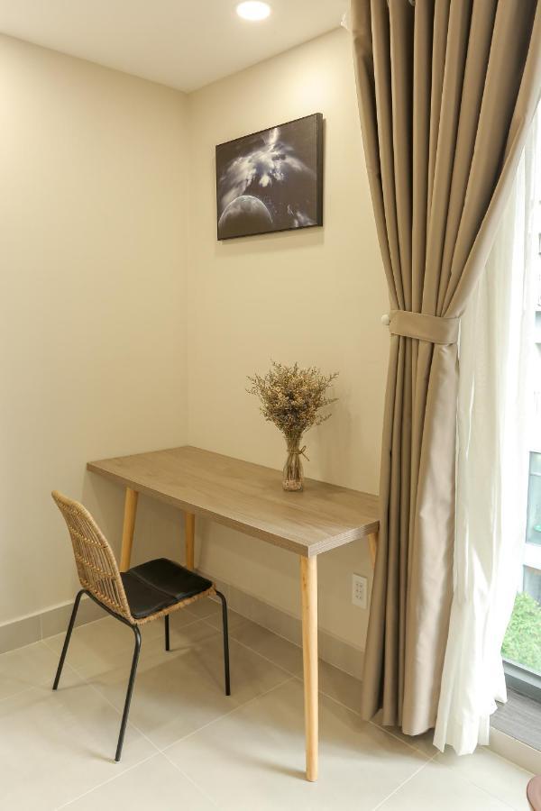 Doisao Homestay Ciudad Ho Chi Minh  Exterior foto