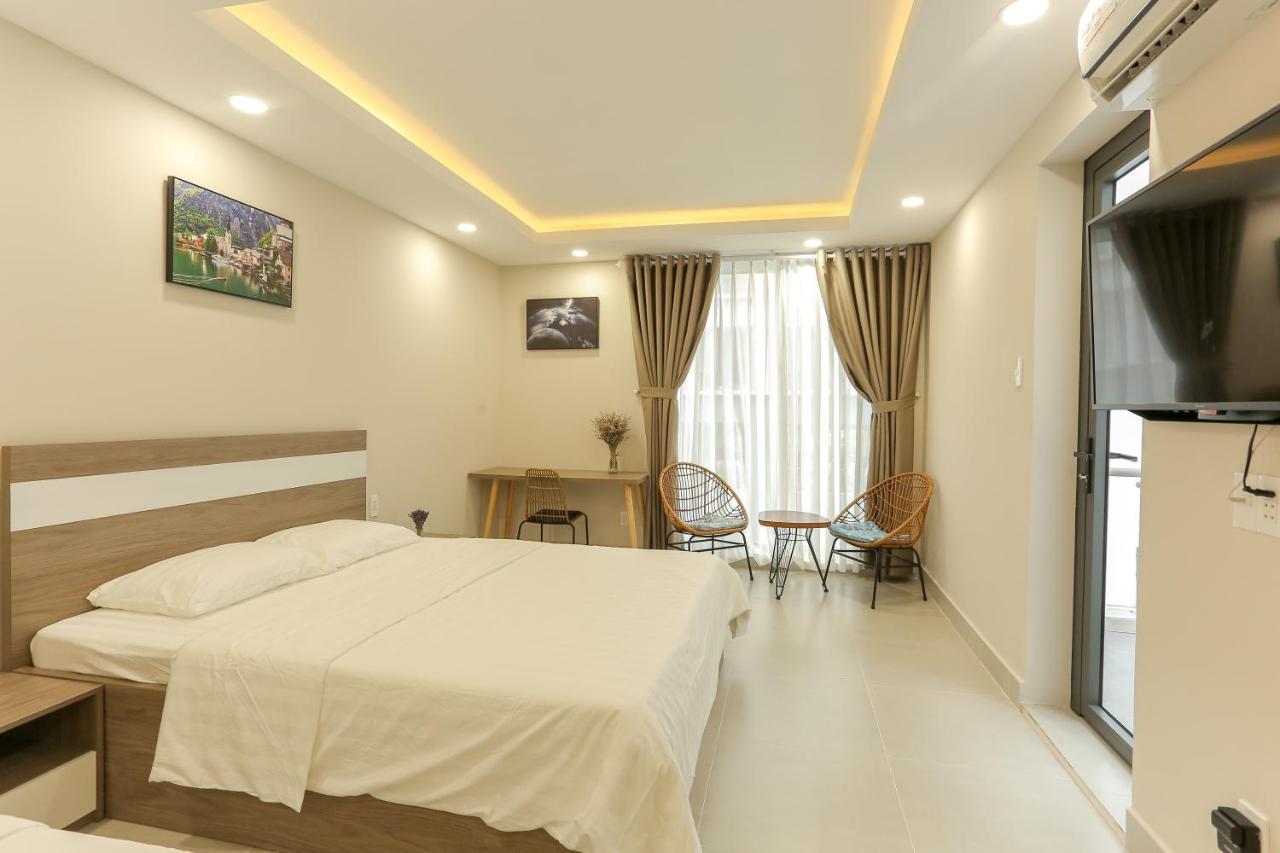 Doisao Homestay Ciudad Ho Chi Minh  Exterior foto