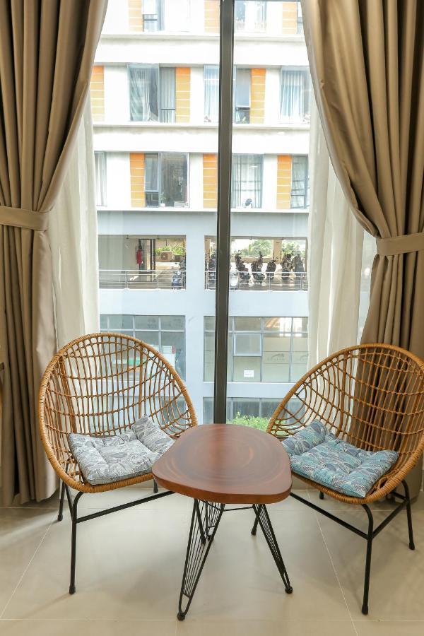 Doisao Homestay Ciudad Ho Chi Minh  Exterior foto