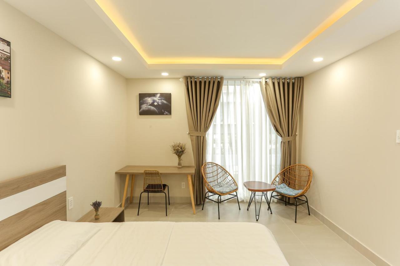 Doisao Homestay Ciudad Ho Chi Minh  Exterior foto
