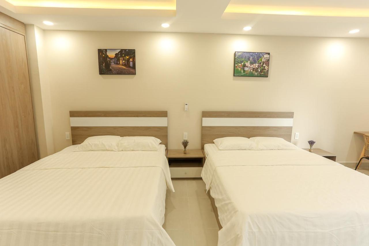 Doisao Homestay Ciudad Ho Chi Minh  Exterior foto