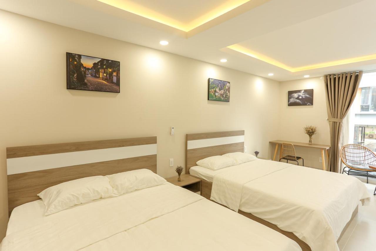 Doisao Homestay Ciudad Ho Chi Minh  Exterior foto
