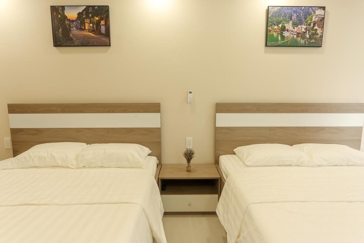 Doisao Homestay Ciudad Ho Chi Minh  Exterior foto